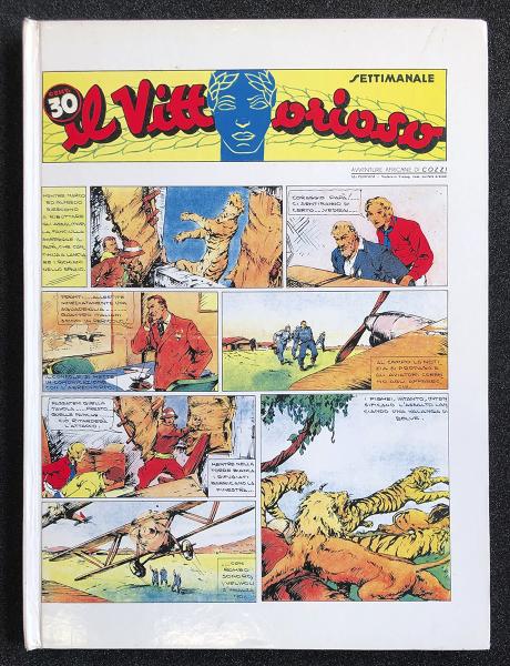 Il Vittorioso (collana grandi ristampa) # 3 - Vol.3 - 1938 - 1er trimestre