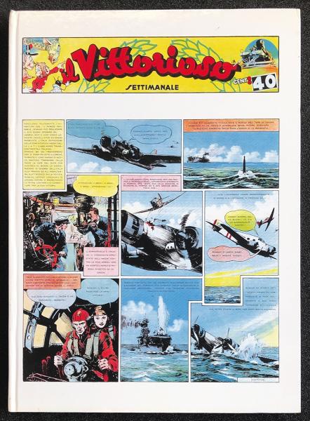 Il Vittorioso (collana grandi ristampa) # 7 - Vol.7 - 1940 - 1er trimestre