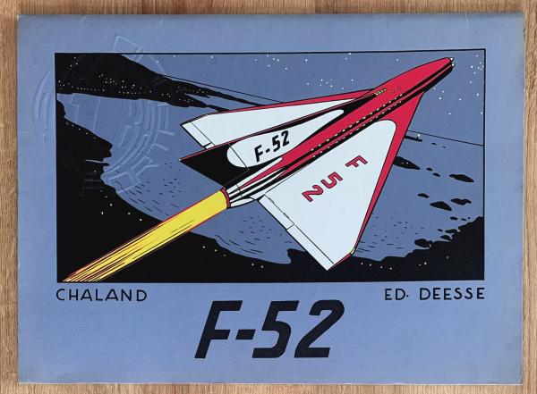Freddy Lombard # 0 - F-52 - portfolio N&S 999 ex.