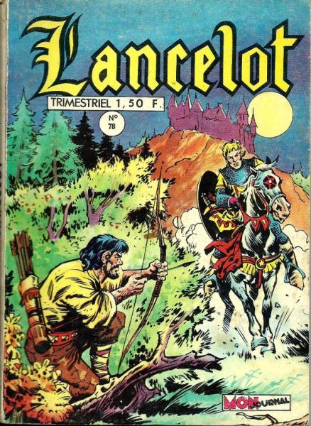 Lancelot # 78 - 