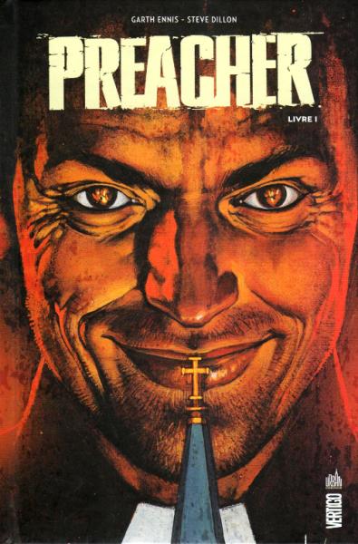 Preacher (Urban Comics)  # 1 - Livre I