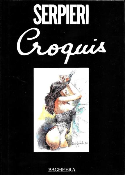 Druuna # 0 - Croquis