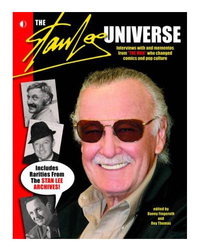 Stan Lee universe, the