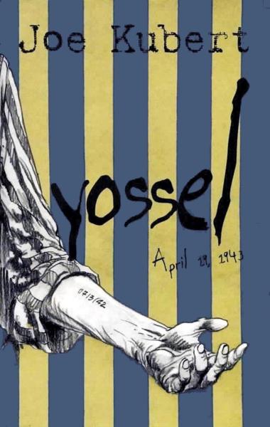 Yossel, april 19 1943 - hardcover 1rst ed.