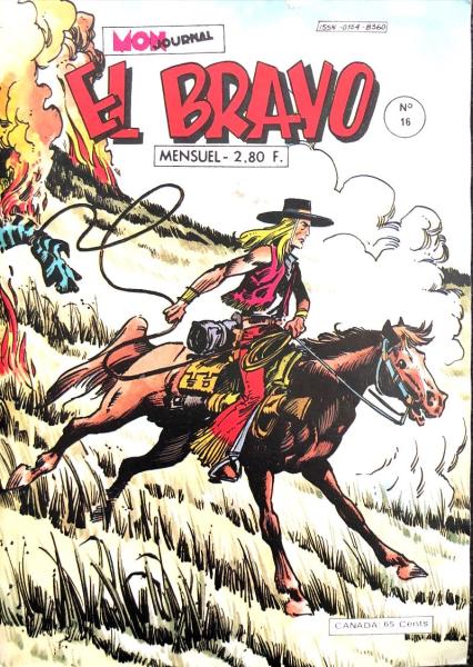 El Bravo # 16 - 
