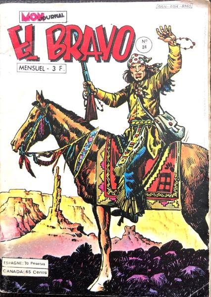 El Bravo # 24 - 