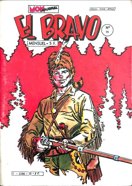 El Bravo # 73 - 