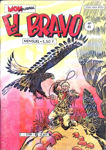 El Bravo # 85 - 