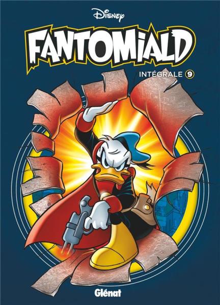 Fantomiald (intégrale) # 9 - 