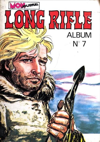Long Rifle (recueil) # 7 - Album contient 19/20/21