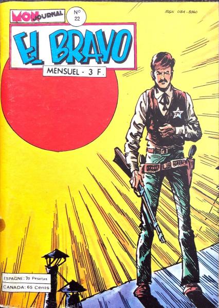 El Bravo # 22 - 