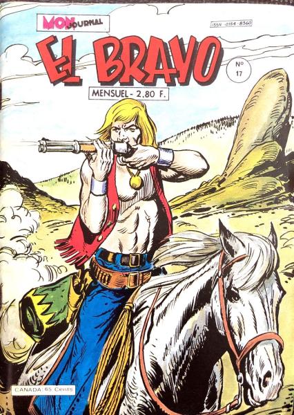 El Bravo # 17 - 