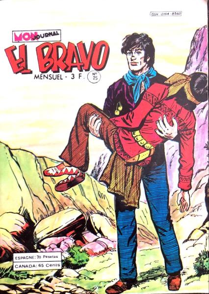 El Bravo # 25 - 