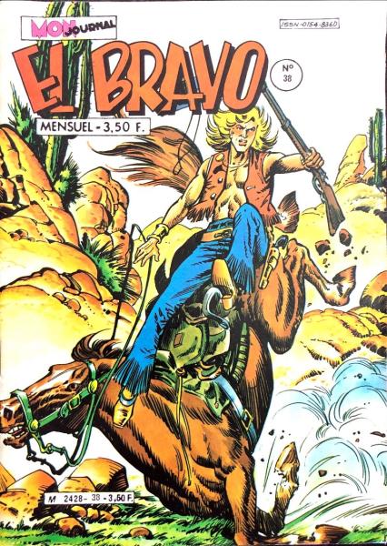 El Bravo # 38 - 