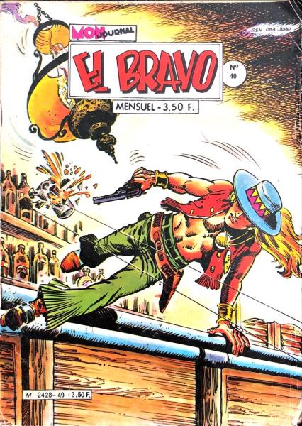 El Bravo # 40 - 