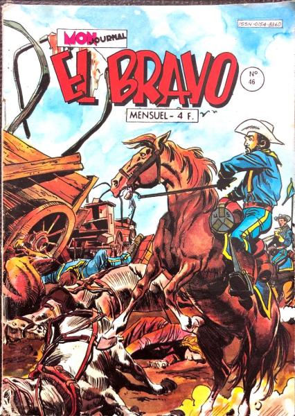 El Bravo # 46 - 