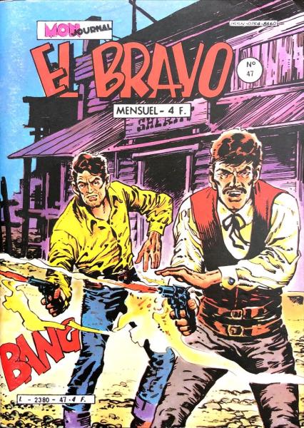El Bravo # 47 - 