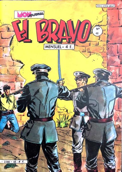 El Bravo # 48 - 