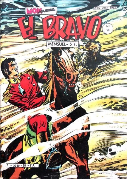 El Bravo # 58 - 
