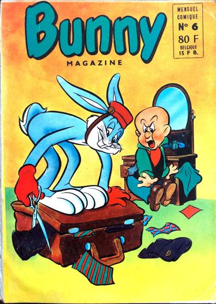 Bugs Bunny (3ème Série) # 6 - 