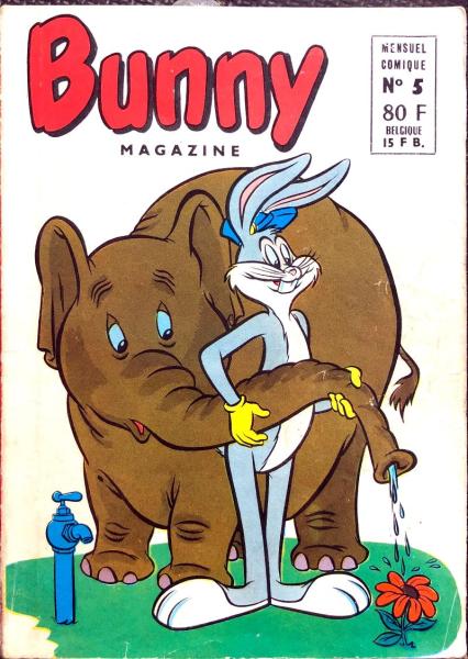 Bugs Bunny (3ème Série) # 5 - 