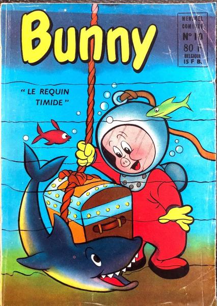 Bugs Bunny (3ème Série) # 10 - 