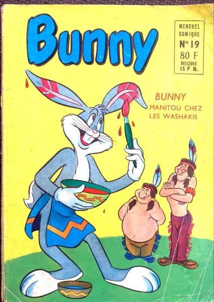 Bugs Bunny (3ème Série) # 19 - 