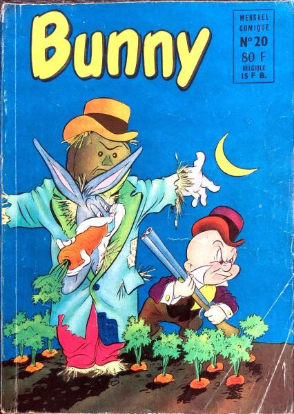 Bugs Bunny (3ème Série) # 20 - 