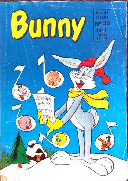 Bugs Bunny (3ème Série) # 23 - 