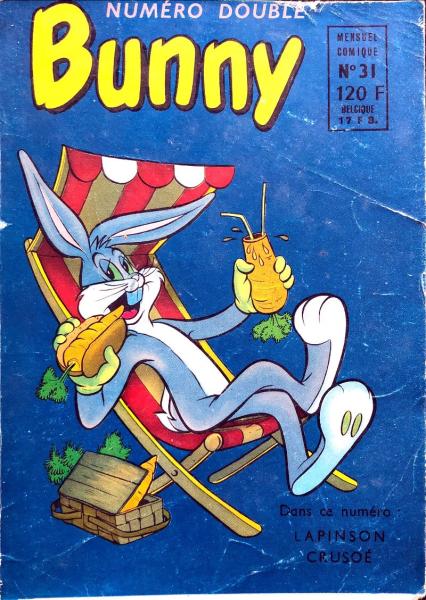 Bugs Bunny (3ème Série) # 31 - 