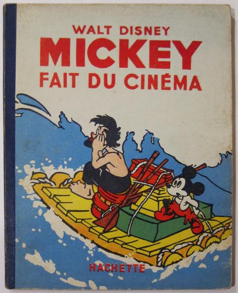 Mickey (Hachette) # 20 - Mickey fait du cinéma