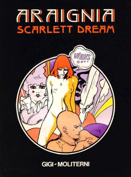 Scarlett Dream # 2 - Araignia