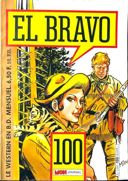 El Bravo # 100 - 