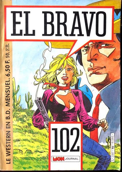 El Bravo # 102 - 