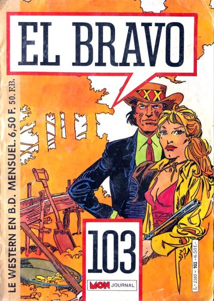 El Bravo # 103 - 