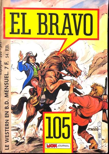 El Bravo # 105 - 