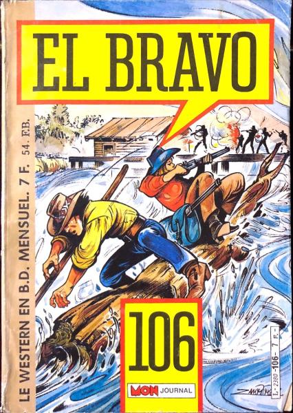 El Bravo # 106 - 