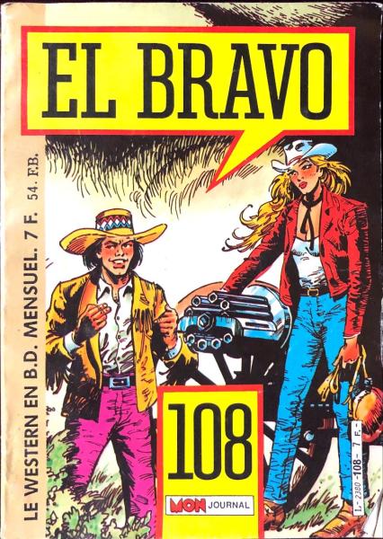 El Bravo # 108 - 