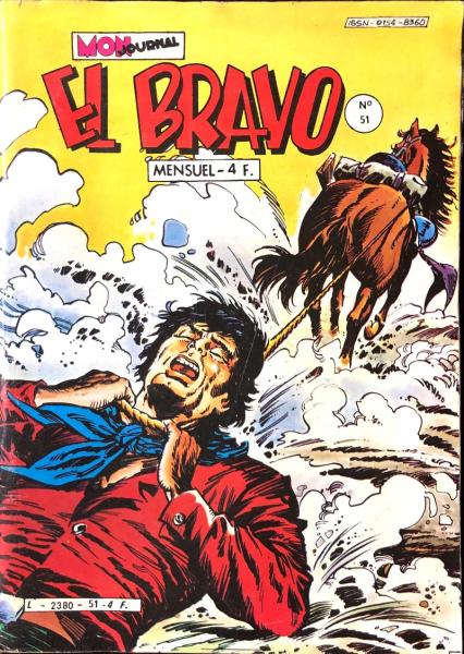 El Bravo # 51 - 