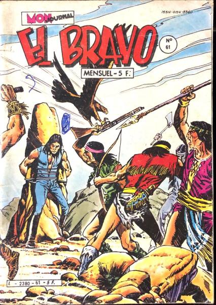 El Bravo # 61 - 