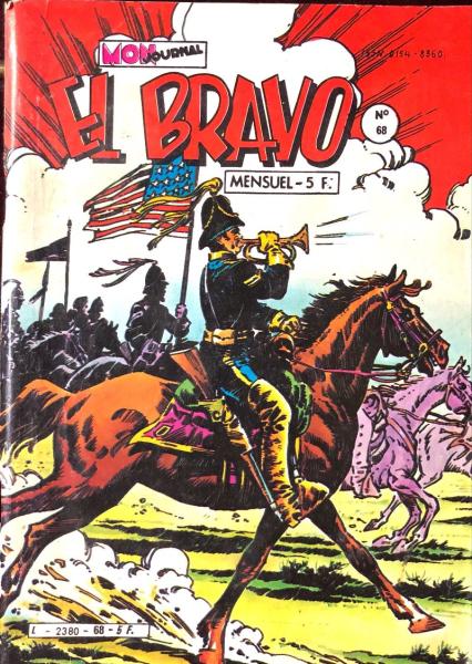 El Bravo # 68 - 