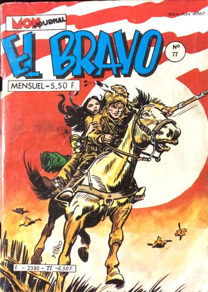 El Bravo # 77 - 