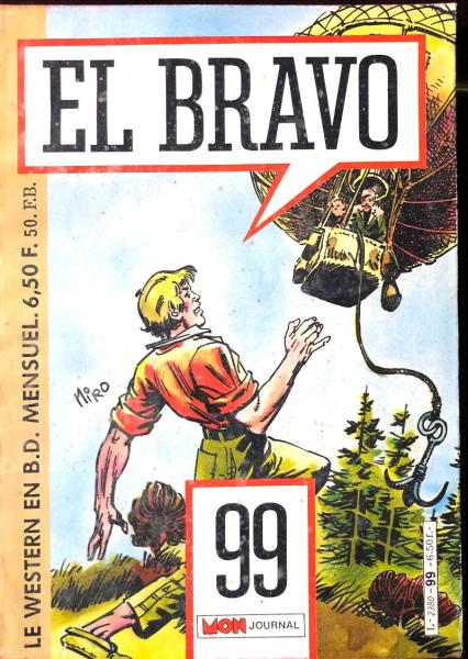 El Bravo # 99 - 