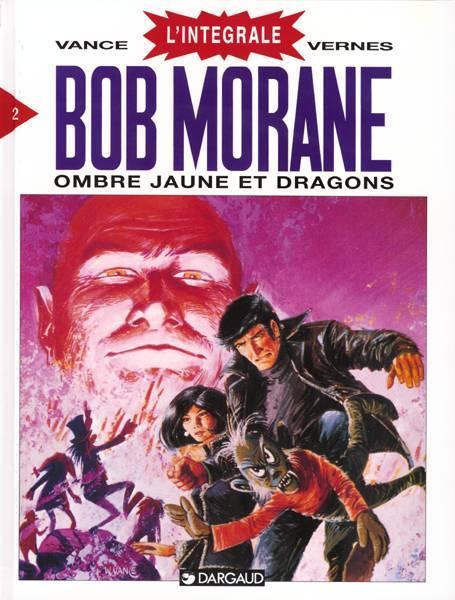 Bob Morane (intégrale Dargaud - Lombard) # 2 - Ombre jaune et dragon