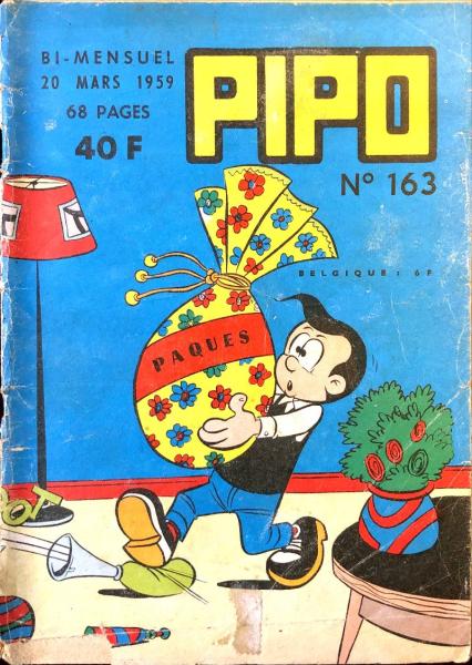 Pipo # 163 - 
