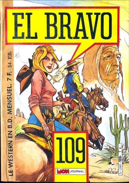 El Bravo # 109 - 