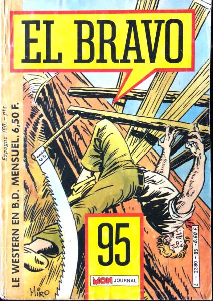 El Bravo # 95 - 
