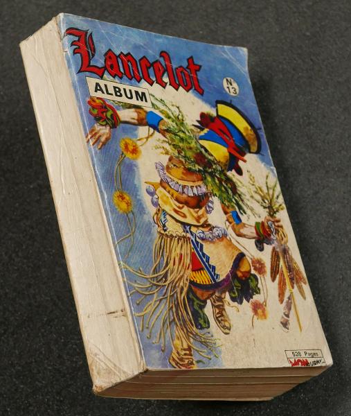 Lancelot (recueil) # 13 - Album contient 49-50-51-52