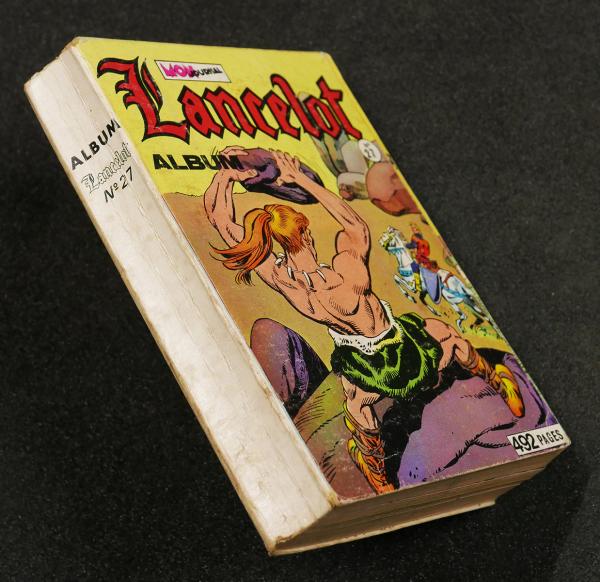 Lancelot (recueil) # 27 - Album contient 97-98-99