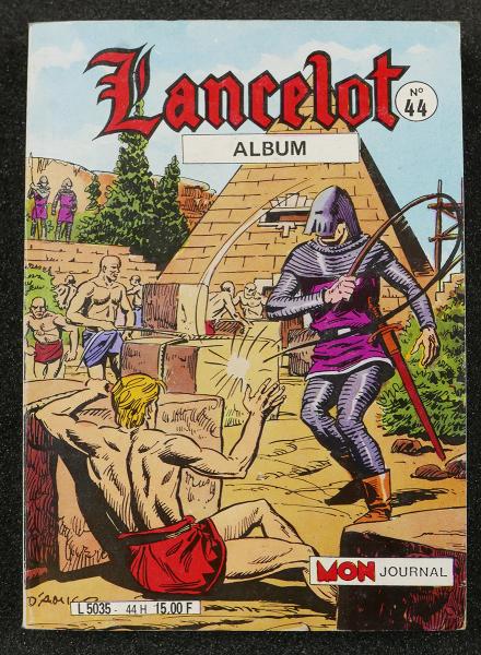 Lancelot (recueil) # 44 - Album contient 148-149-150